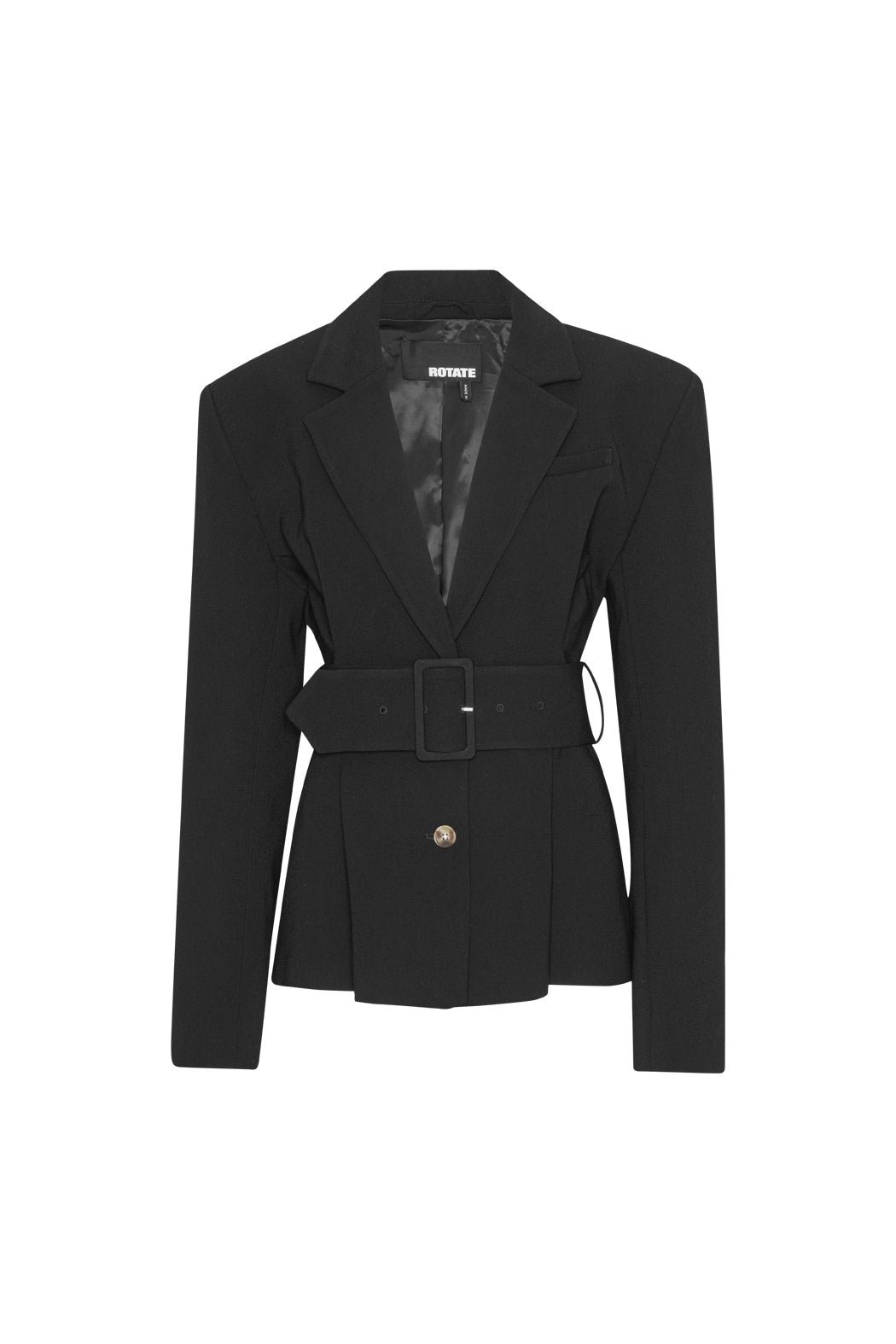 ROTATE Suiting Belted Blazer