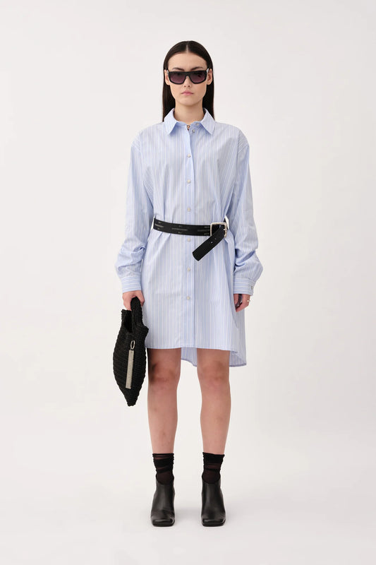 Won Hundred Rylie Shirt Dress