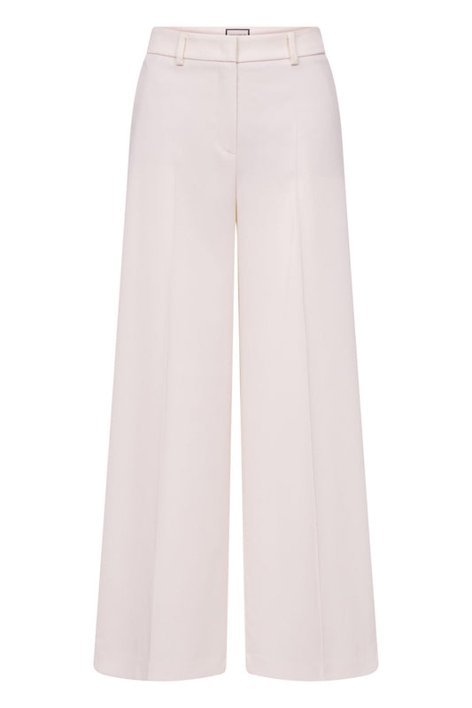 Seductive Shiloh White Soft Denim