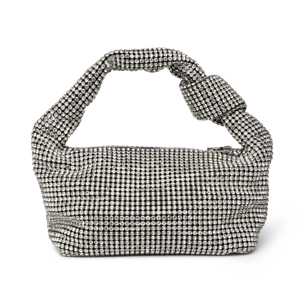 SUI AVA Silvermoon Crystal Bag