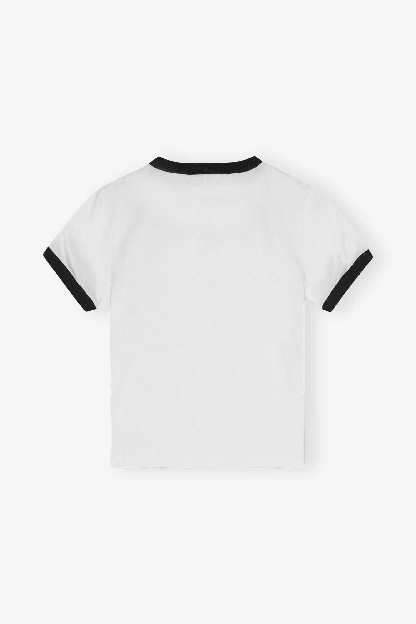 GANNI Basic Jersey Bear Small T-shirt