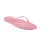 Sleepers Tapered Flip Fops Pink
