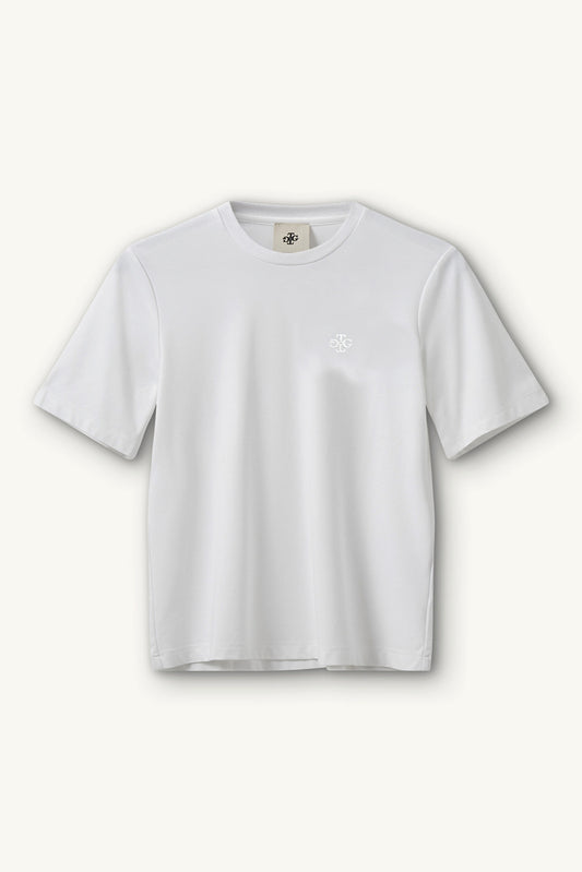 The Garment Logo Tee