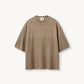 The Garment Como Oversized Tee Camel