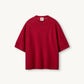 The Garment Como Oversized Tee Red