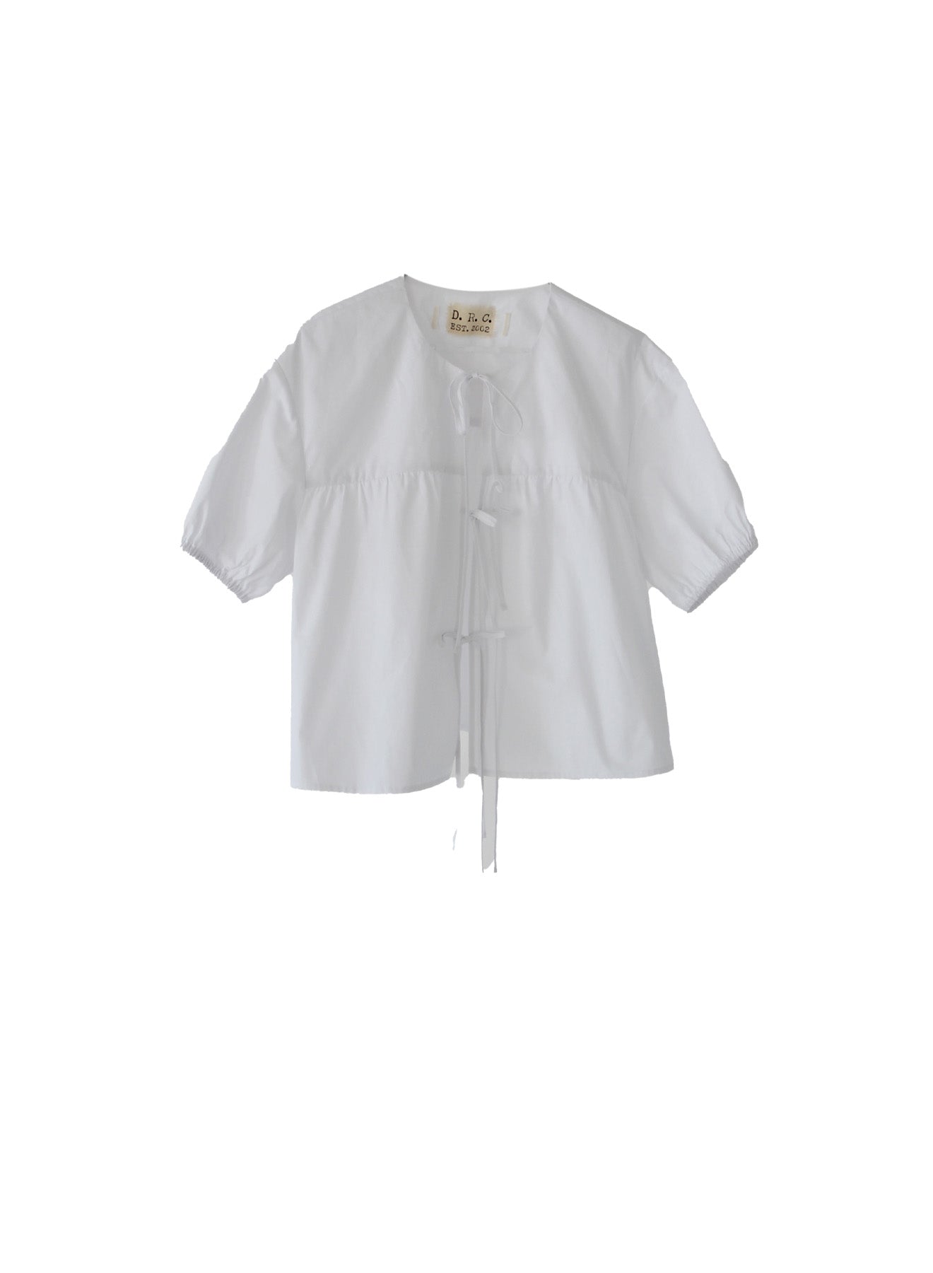 Designers Remix Claire Puff Shirt