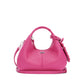 GANNI Hobo Mini Grained