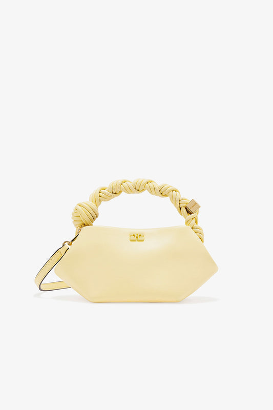 GANNI Bou Mini Butter Yellow