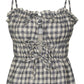 Seylor Check Top