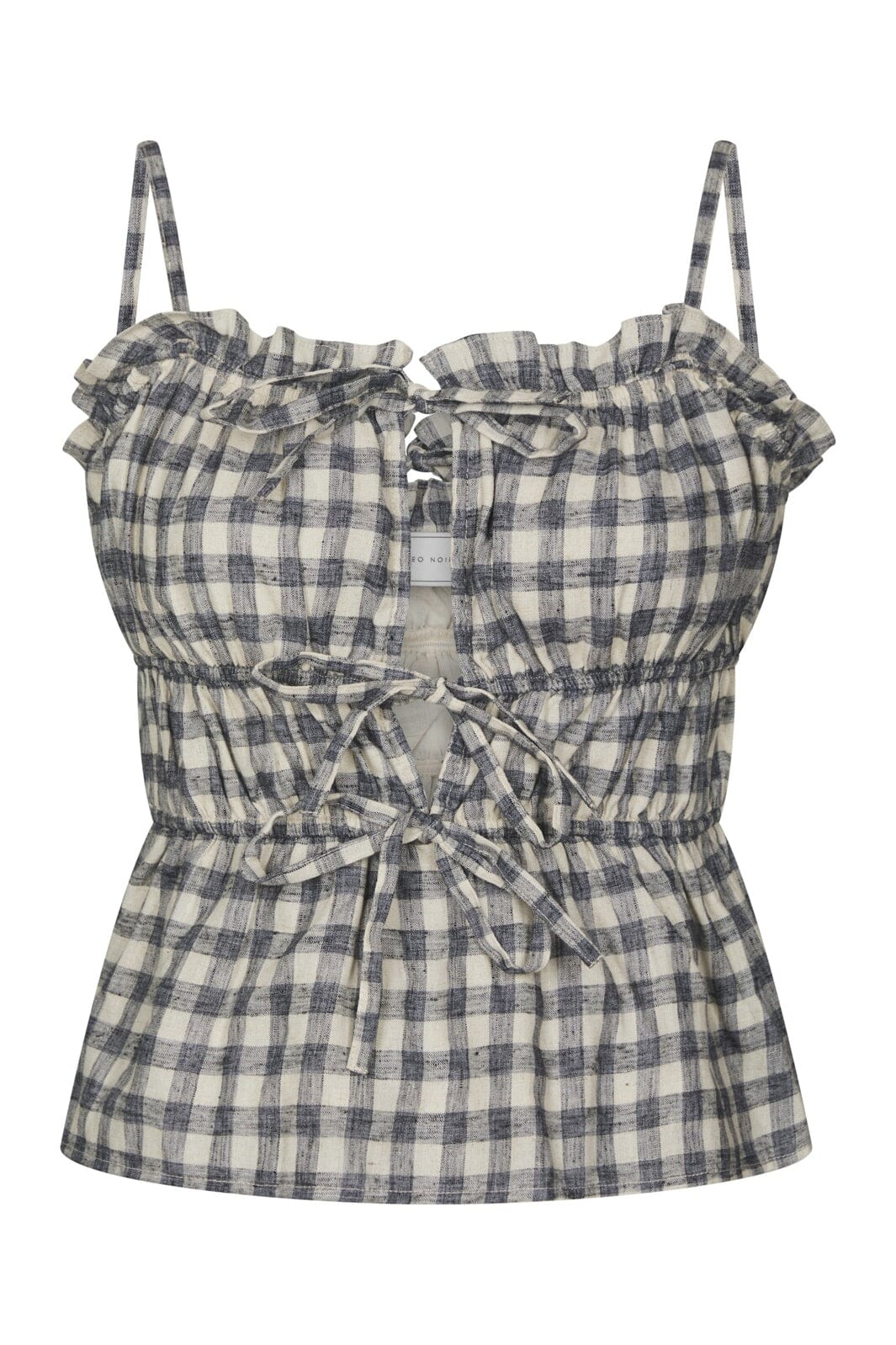 Seylor Check Top