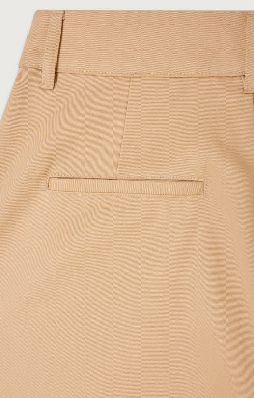 American Vintage GOZZY Pants Camel