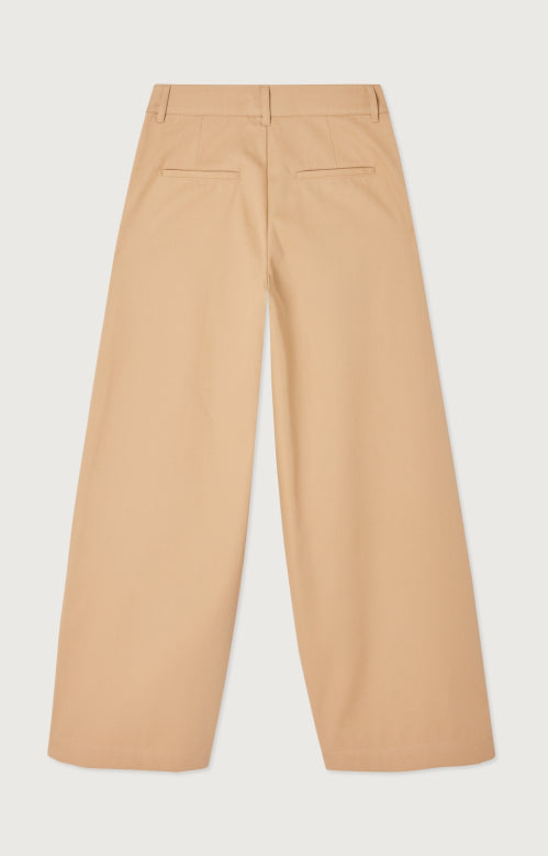 American Vintage GOZZY Pants Camel