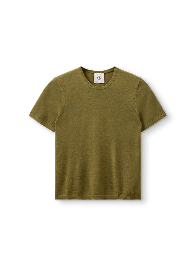 The Garment Bergen Knit Tee
