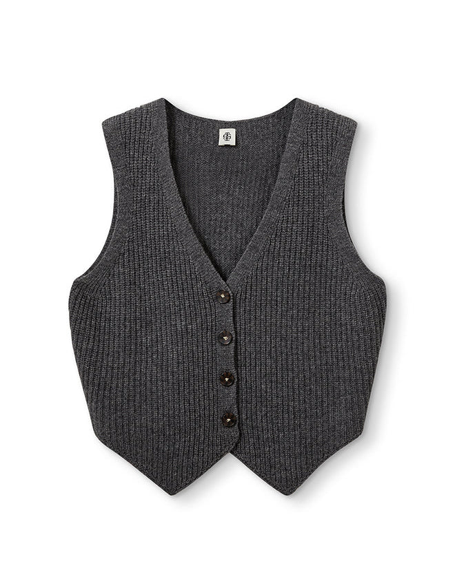 The Garment Como Rib Vest