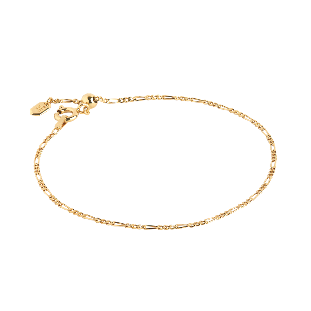 Maria Black Katie Adjustable Bracelet Gold