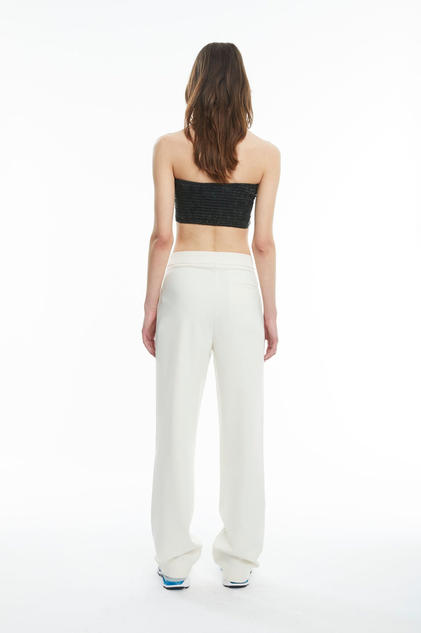Oval Square Luxury Pants