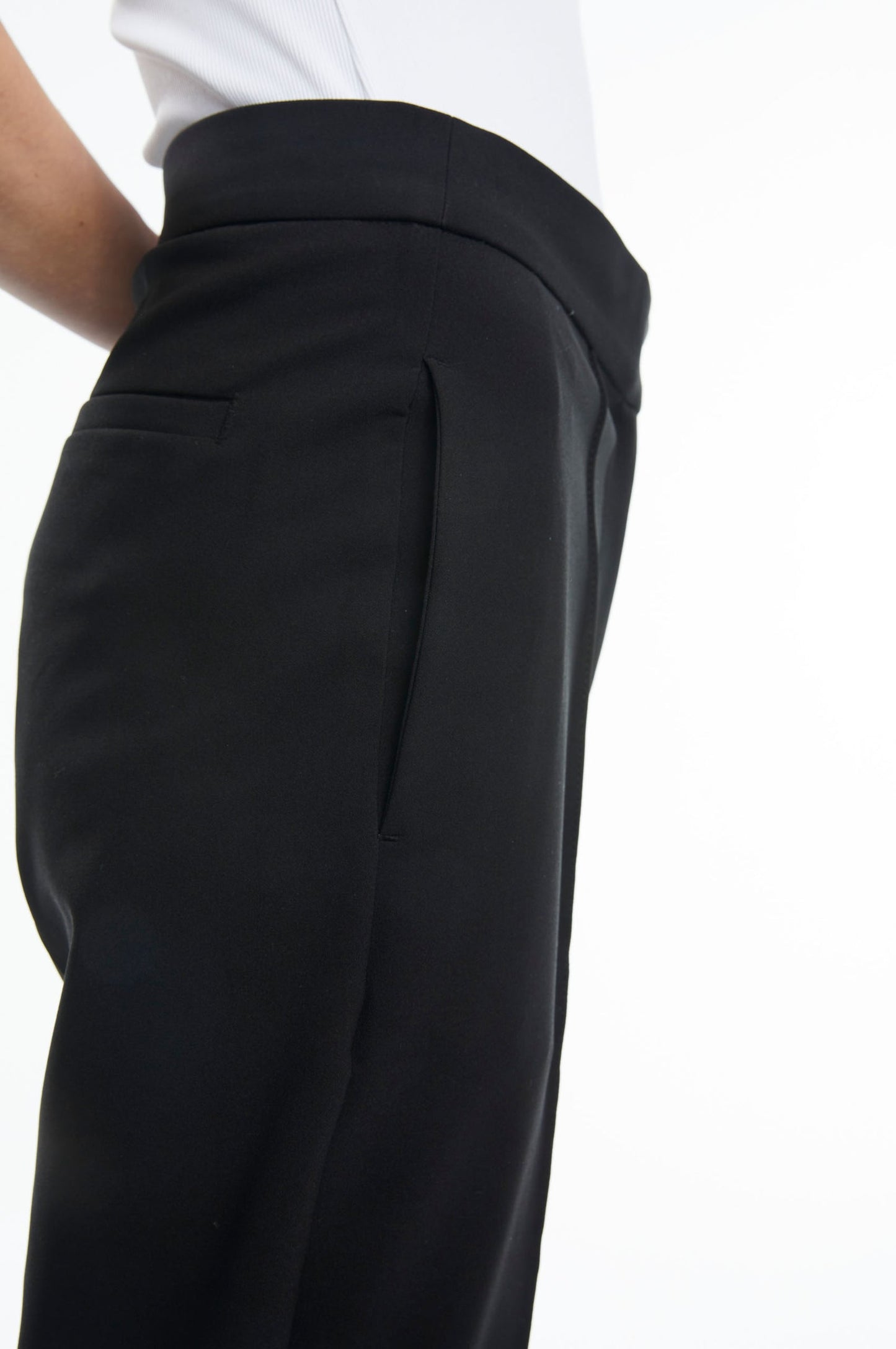 Oval Square Luxury Pants
