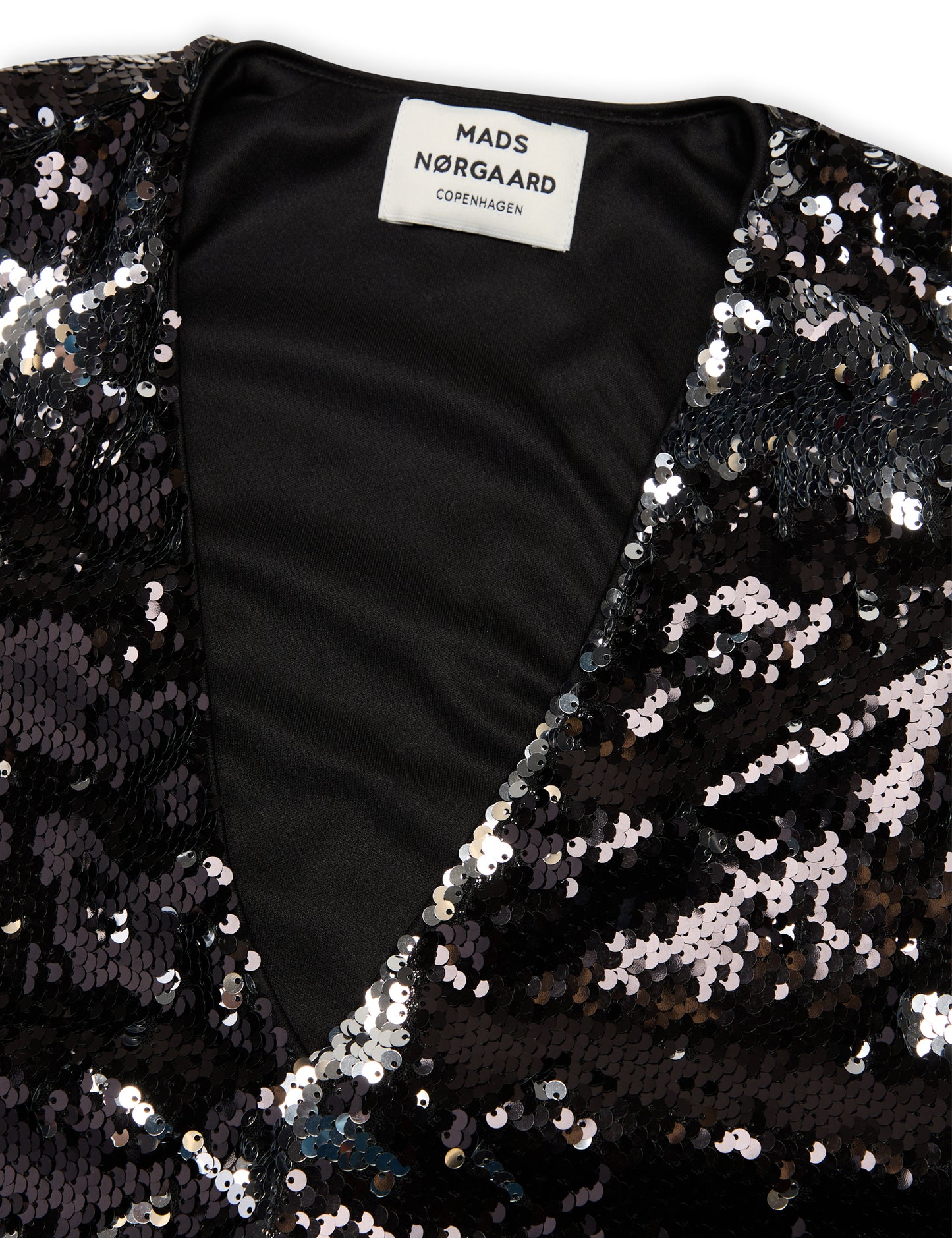 Mads Nørgaard Neo Sequins Fulda Top