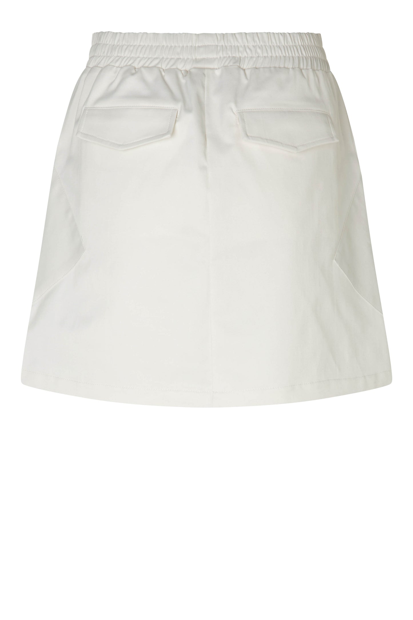Oval Square Ravi Skirt