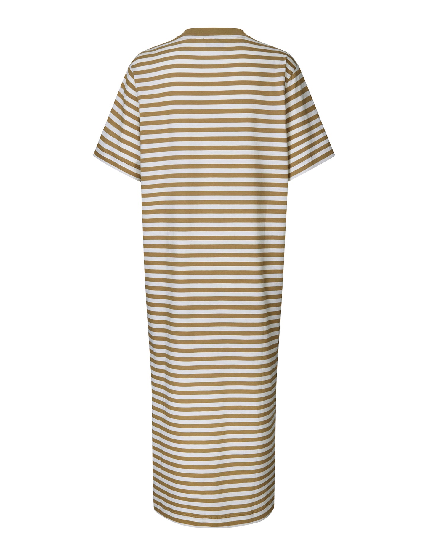 Mads Nørgaard Single Organic Nou Dress Stripe