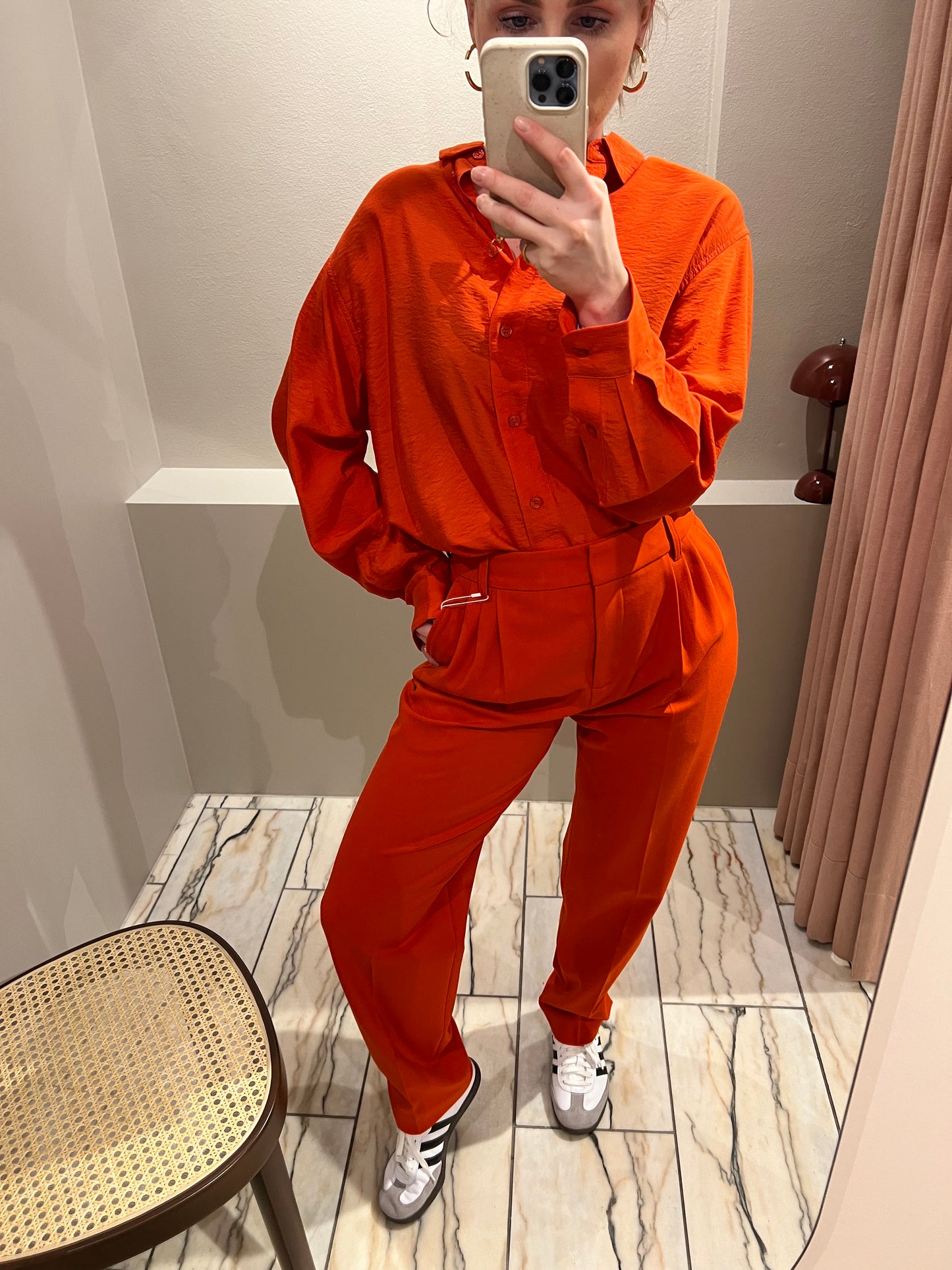 Samsøe Samsøe MEME TROUSERS