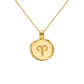 Luisa Teresa Zodiac Necklace