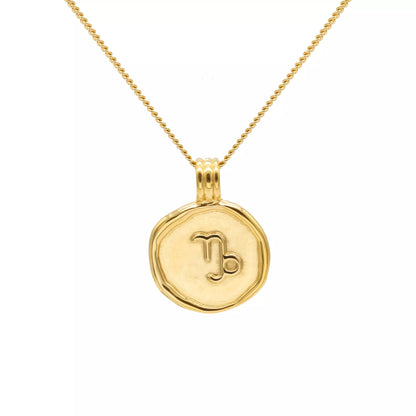 Luisa Teresa Zodiac Necklace