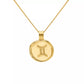 Luisa Teresa Zodiac Necklace