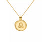 Luisa Teresa Zodiac Necklace