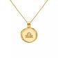 Luisa Teresa Zodiac Necklace