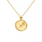 Luisa Teresa Zodiac Necklace