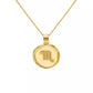 Luisa Teresa Zodiac Necklace