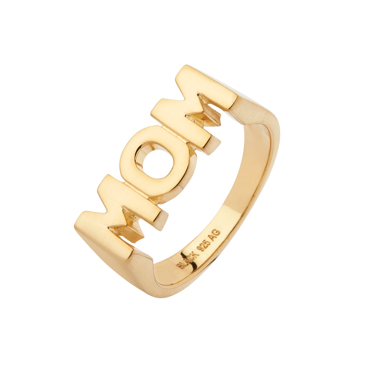 Maria Black MOM / WOW Ring Gold