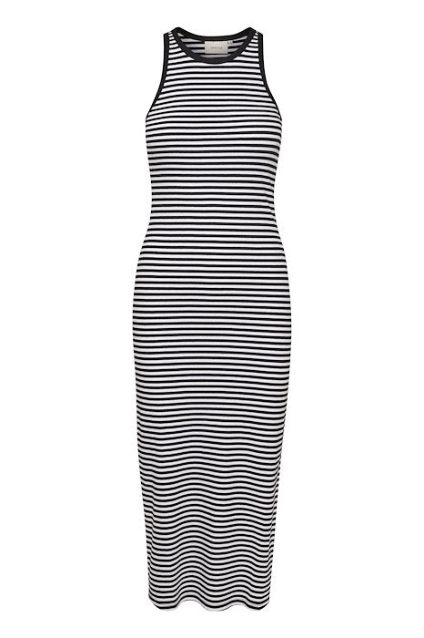 Gestuz DrewGZ striped sl long dress