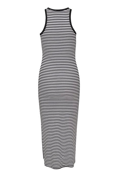Gestuz DrewGZ striped sl long dress